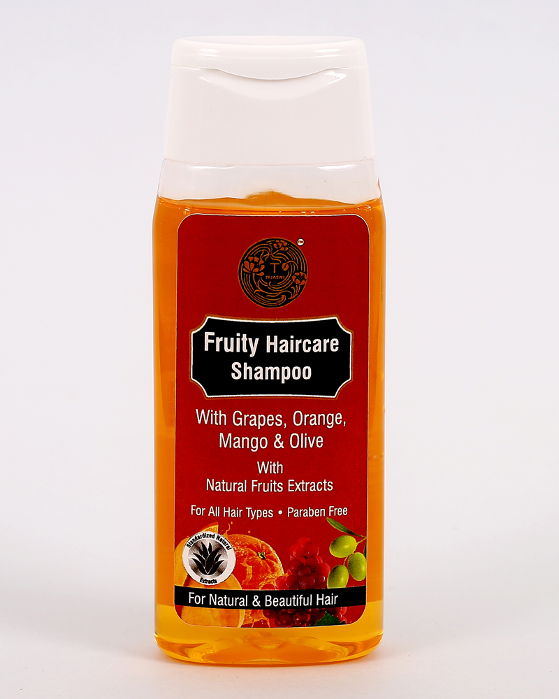 FRUITY HAIR CARE SHAMPOO